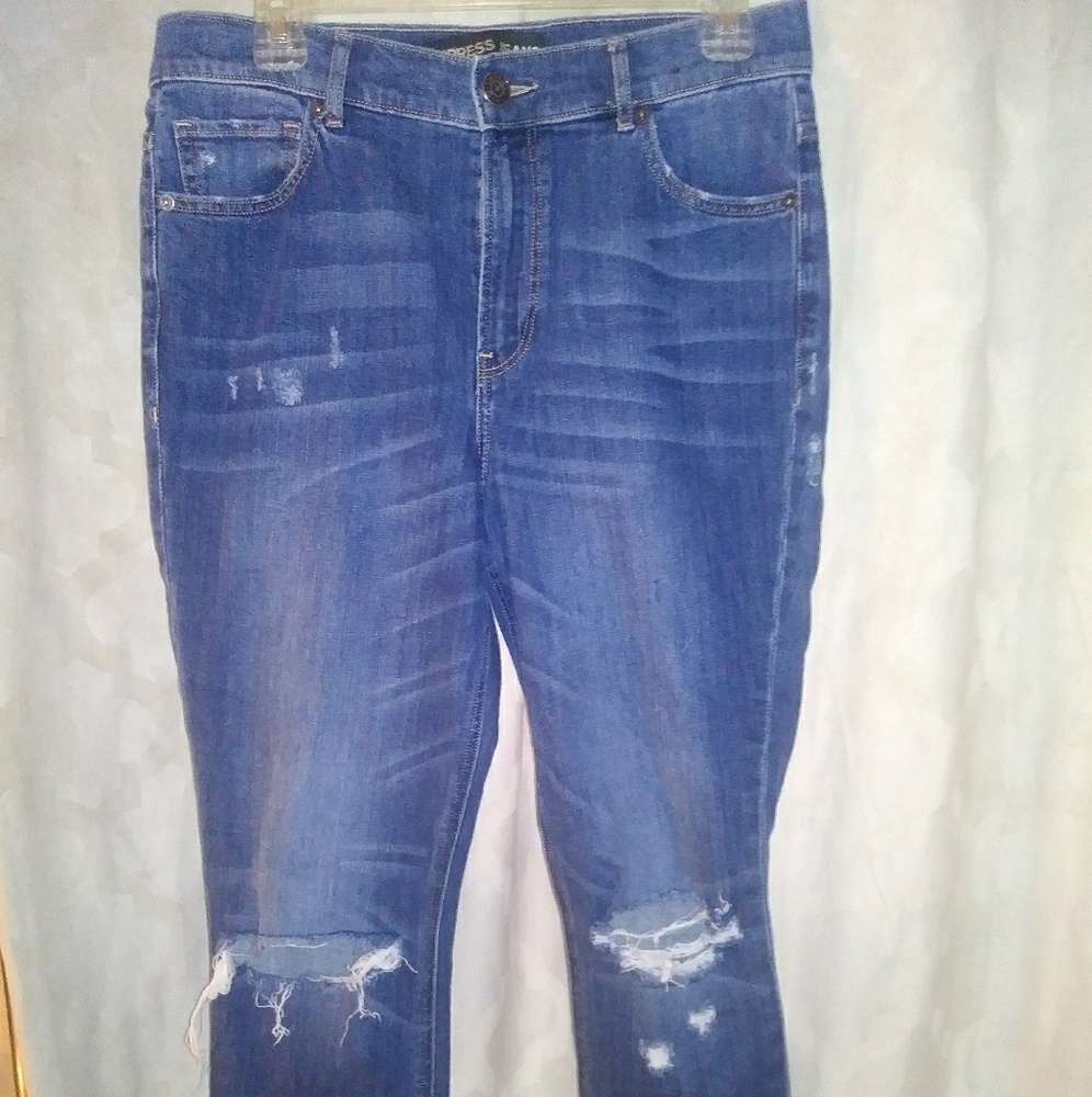 Express ankle leggings